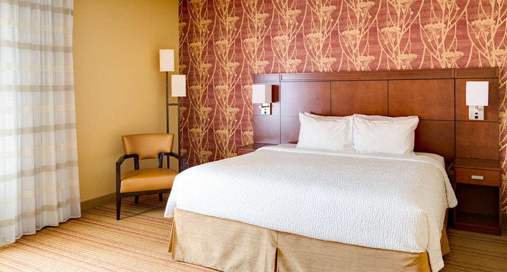 Hotel Courtyard By Marriott Pittsburgh Airport